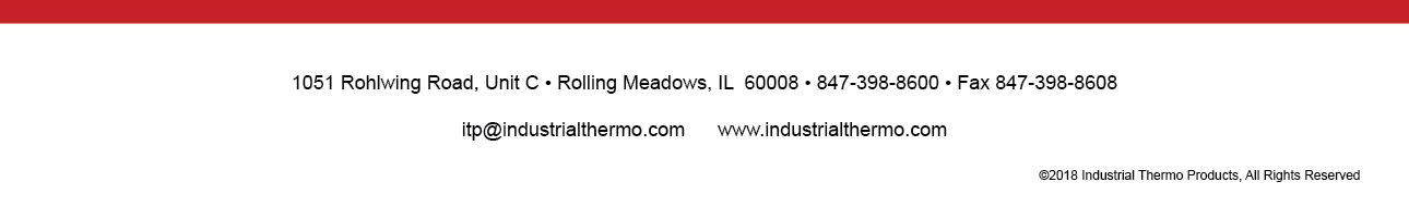Industrial Thermo Products