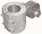 Cast-In Heater - Cast Air Shrouds Air Cooling