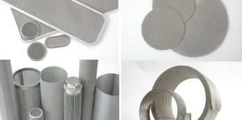 Extruder Screens & Filters