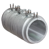 Air Cooled Cast In Barrel Heaters