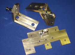 Plate Heater Assembly