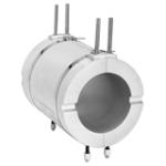 Liquid Cooled Cast In Barrel Heaters