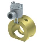 Vent Cut Out Cors Head Die Cast In Heater