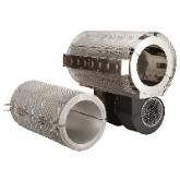 Air Cooled Cast In Heaters with Shrouds