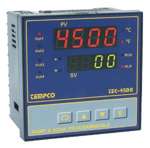 TEC-4500 Temperature Controller